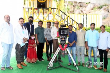 Drushyam2 Movie Launch